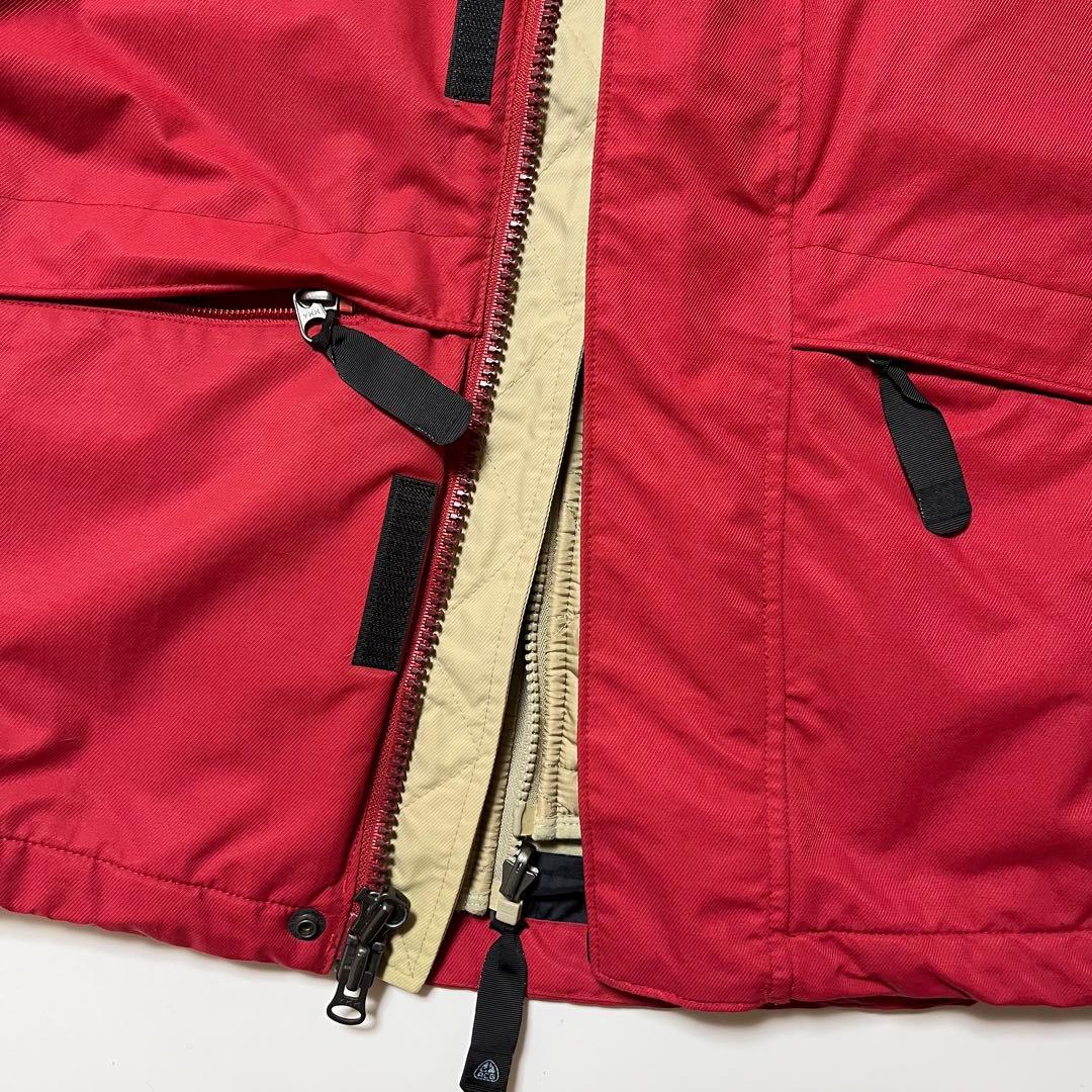 ジャケット・アウター 00s Nike ACG layer3 & 2 mountain jacket