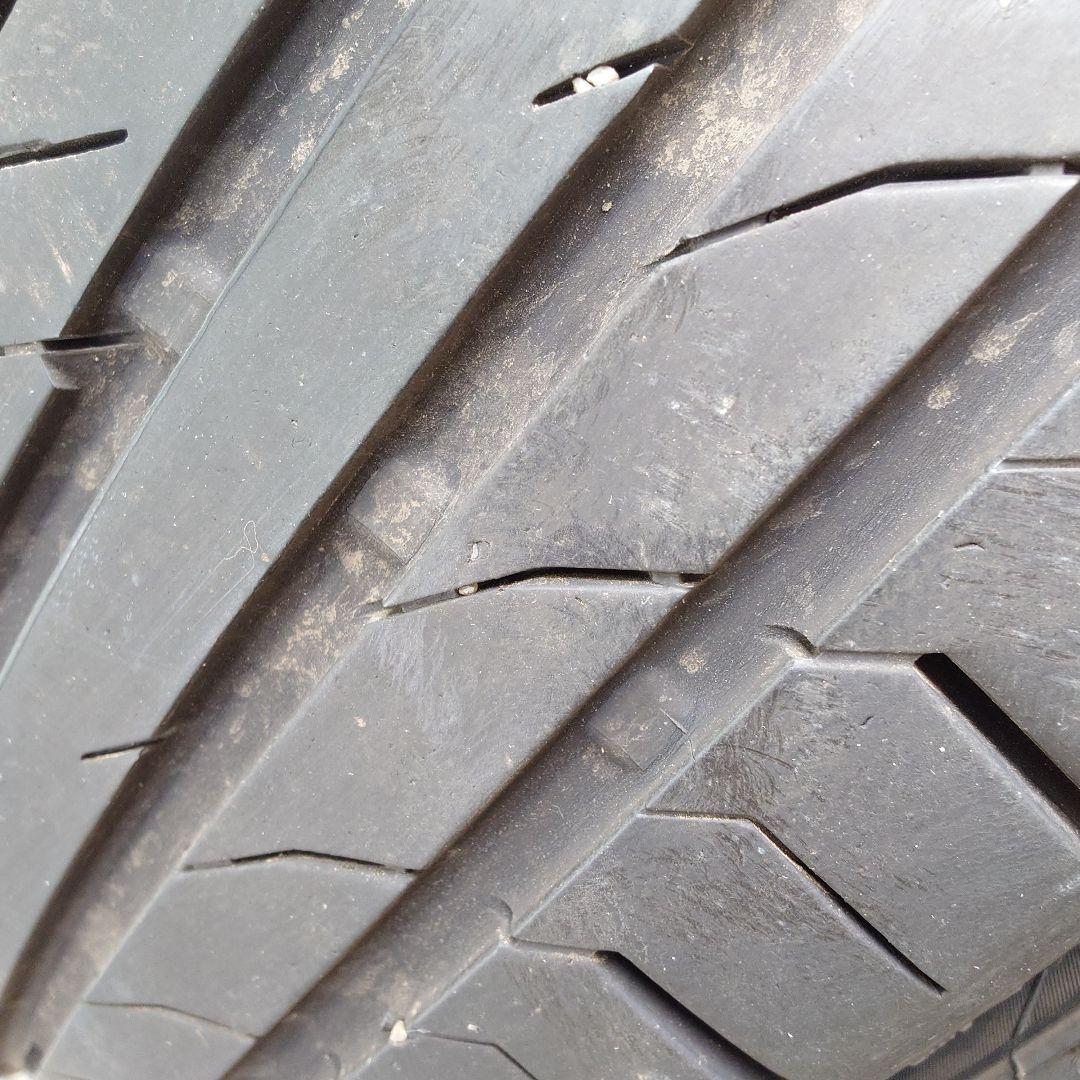 ★バリ溝！サマータイヤ コンチネンタル195/45R17 ４本②