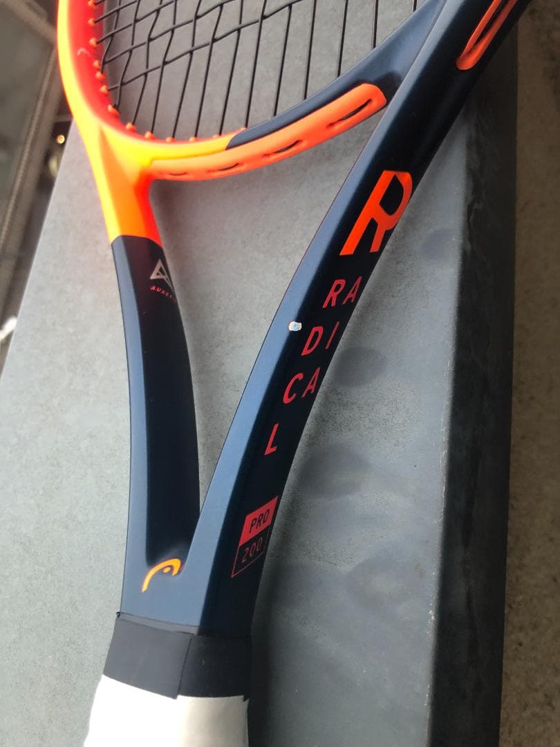 最終値下げ ★ヘッド ラジカル　プロ Head Radical Pro G2