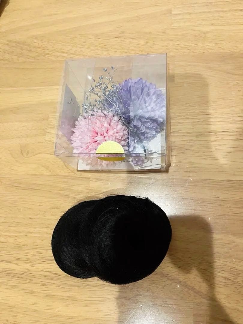 【KYOETSU】七五三 女の子 着物9点セット 薄紫色