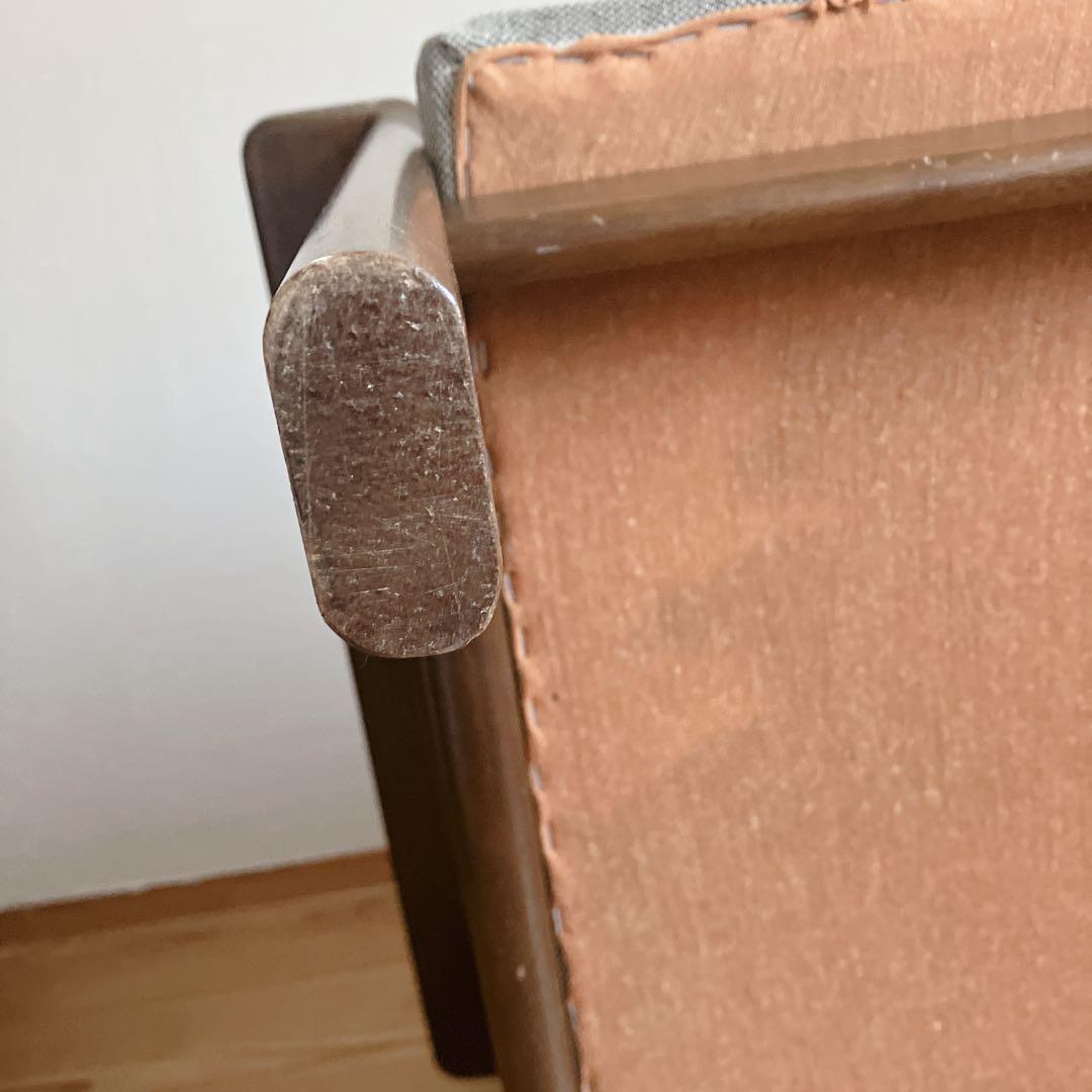 カリモク　ソファ