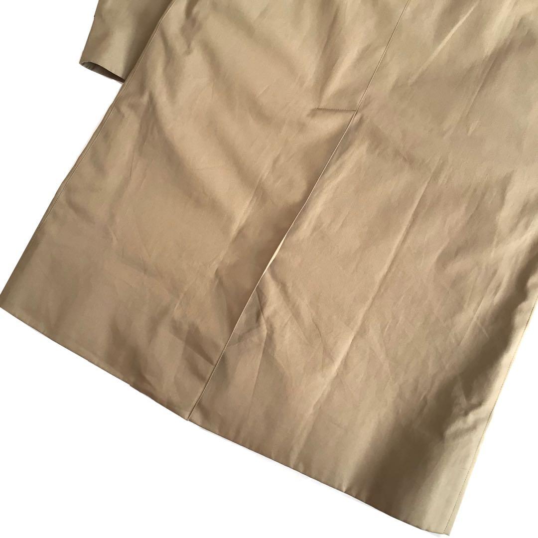 grenfell × BEAMS F SLIM CAMBELL\"一枚袖バルカラー