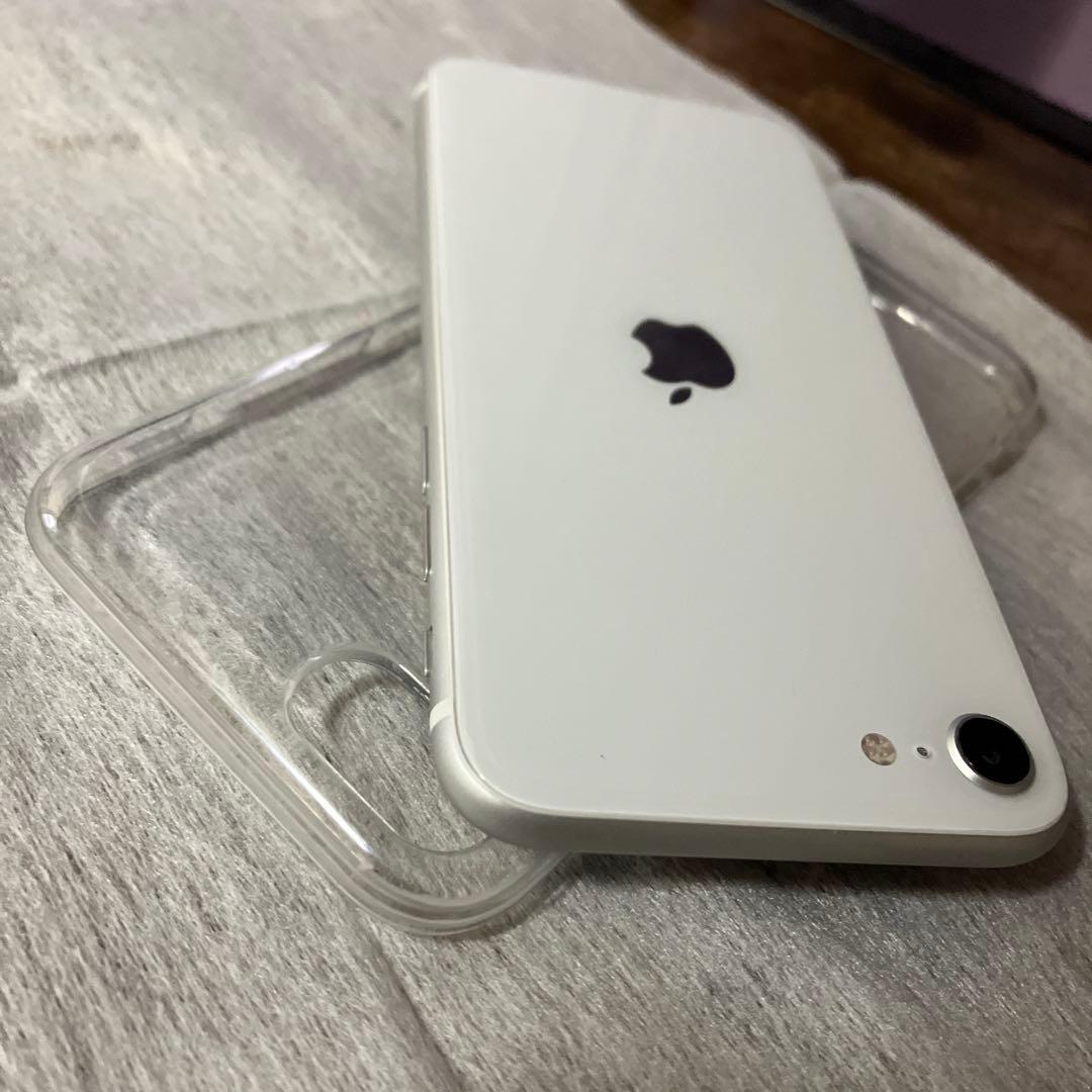 iPhone SE 第2世代 64GB SIMフリー MHGQ3J/A