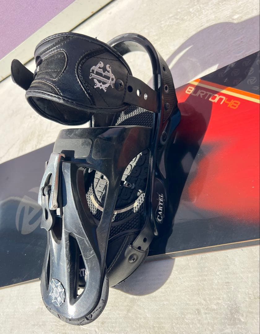 バートンエアスノーボード