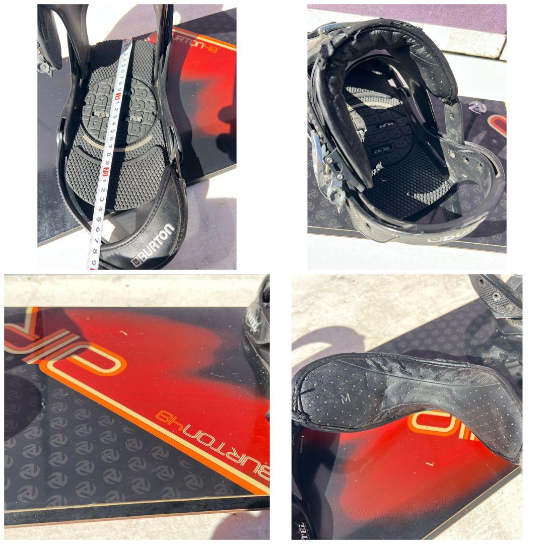 バートンエアスノーボード