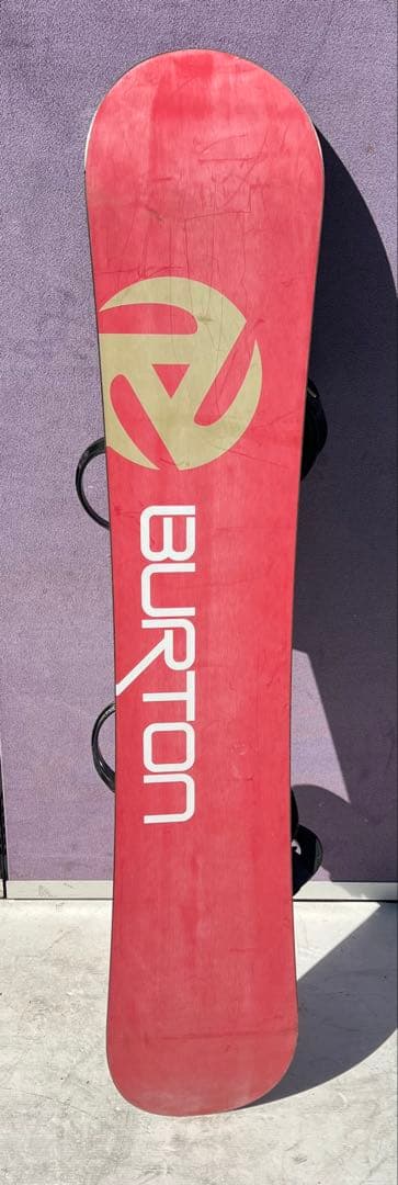 バートンエアスノーボード