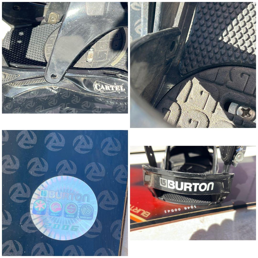 バートンエアスノーボード