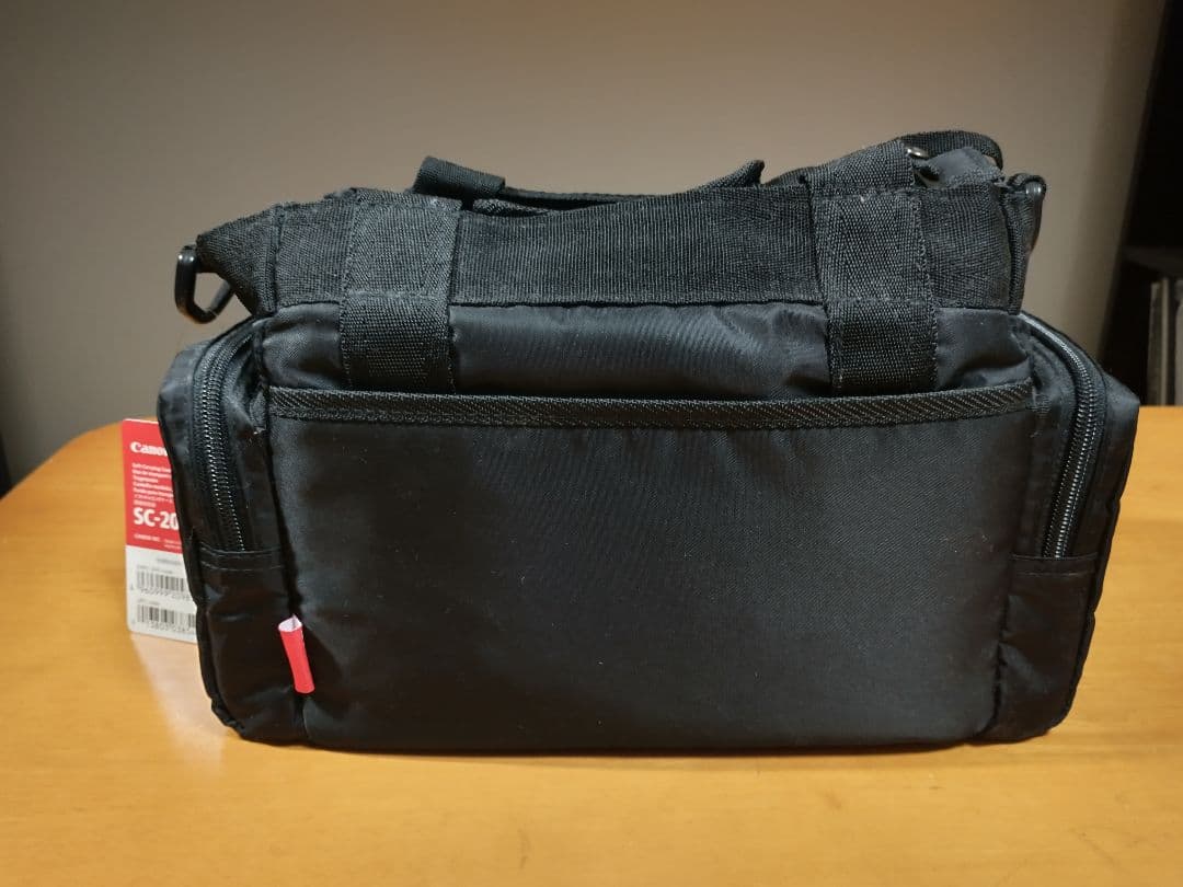 Canon HD ビデオカメラ ivis HF20 ＆ソフトキャリングケース