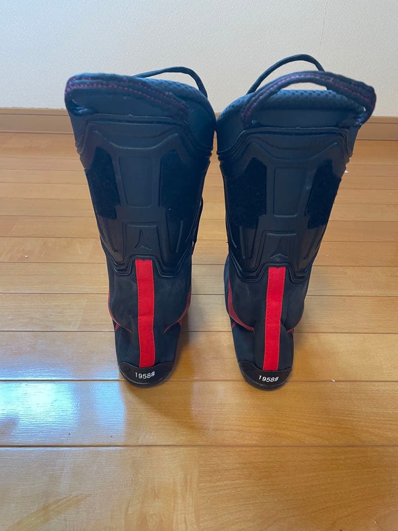 Atomic Redster スキーブーツ 赤