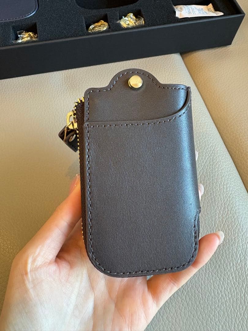 MIRACOSTA スイートルーム　キーホルダーペアセット　非売品　キーケース