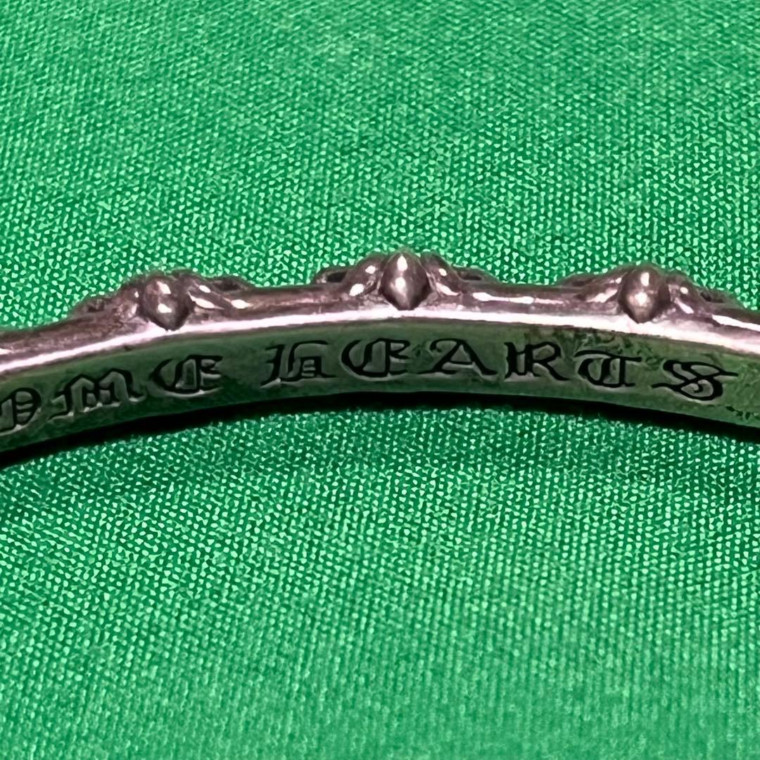Chrome Hearts クロスバンド　バングル