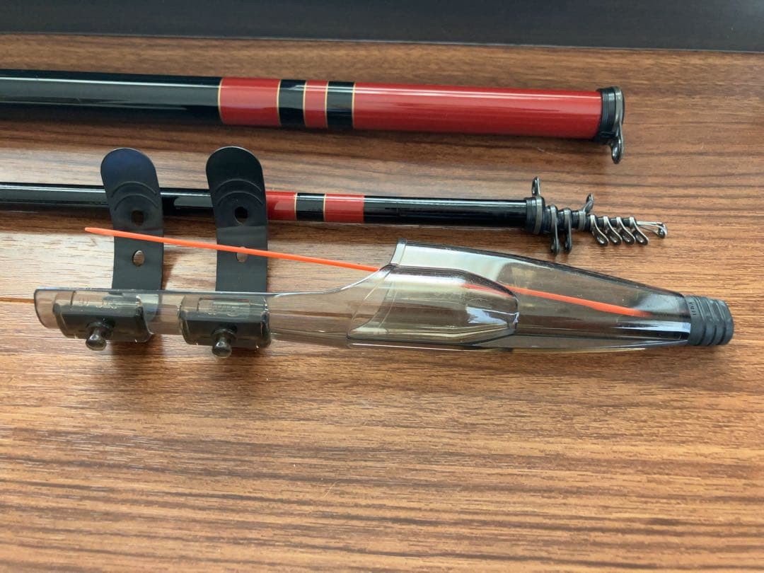 がま波 さぐりSPECIAL 2-450 海釣り　がまかつ　ジャンク品