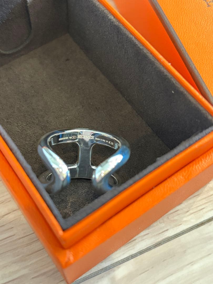 新品未使用　超希少　エルメス　オスモズ　GM64