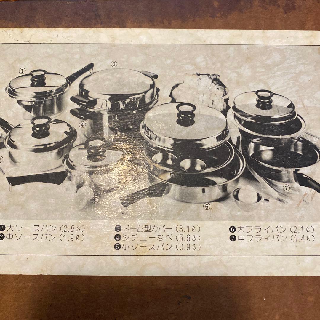 新品アムウェイ鍋セット