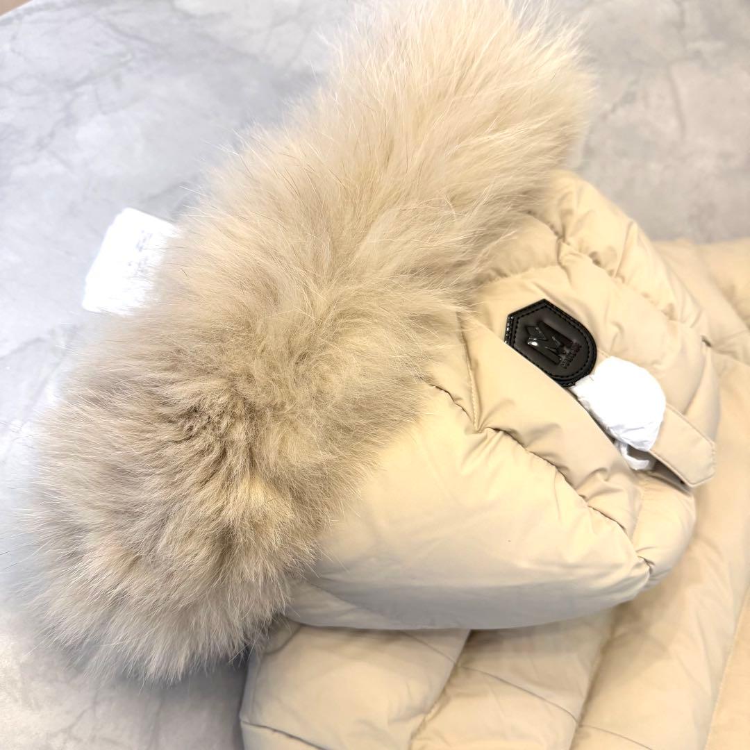 ひーちゃん 新品正規品 Mackage CALLA ダウンジャケット