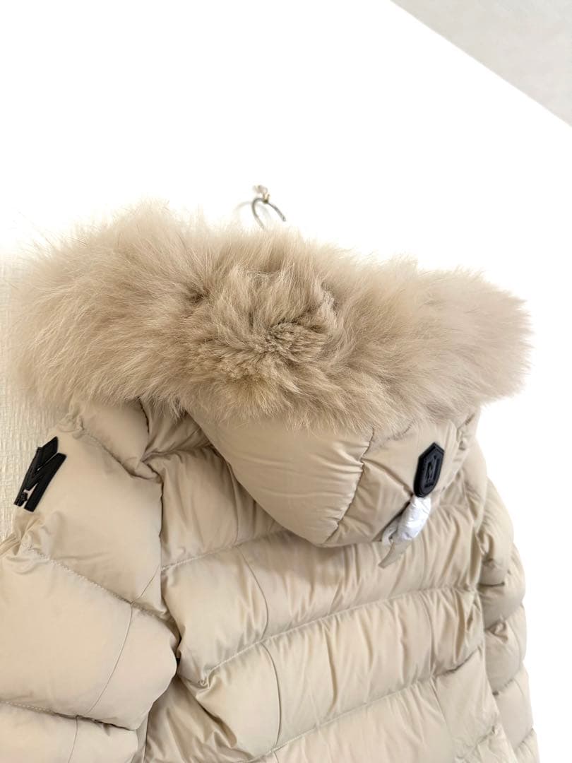 ひーちゃん 新品正規品 Mackage CALLA ダウンジャケット