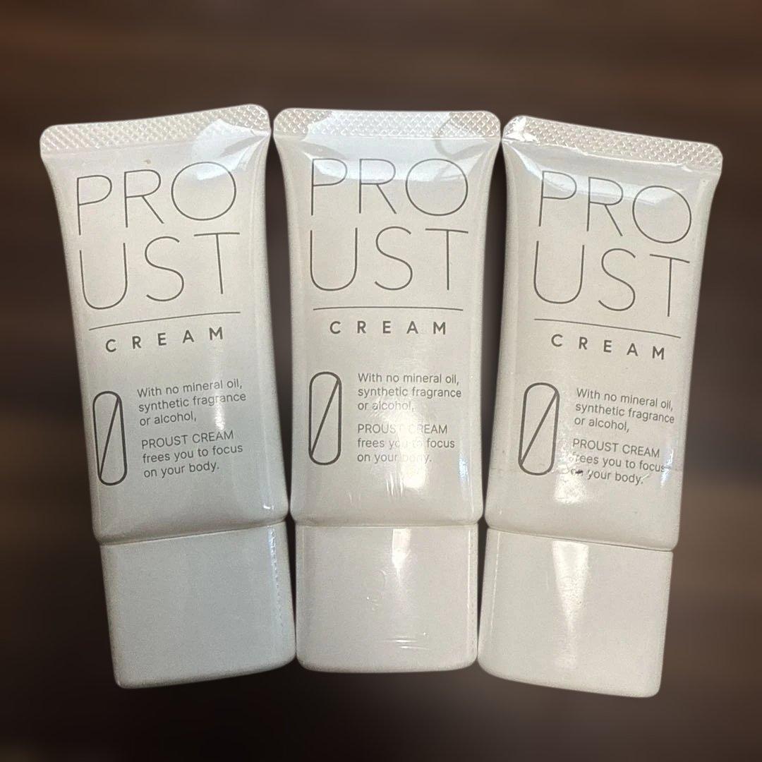 PROUST CREAM 30g 1~3個まで プルーストクリーム
