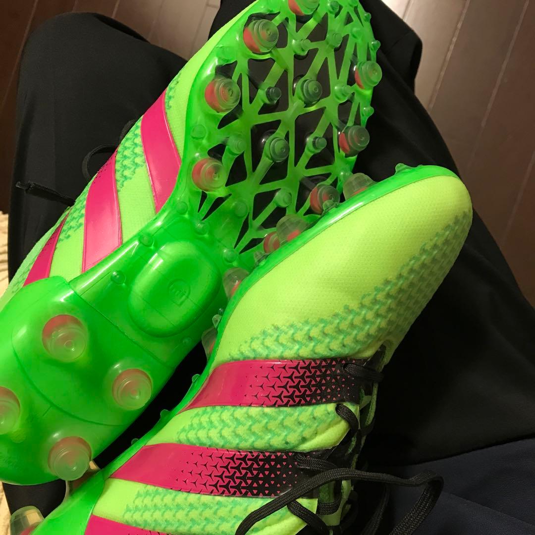 アディダス　ace 15.1 HG AG 26.0