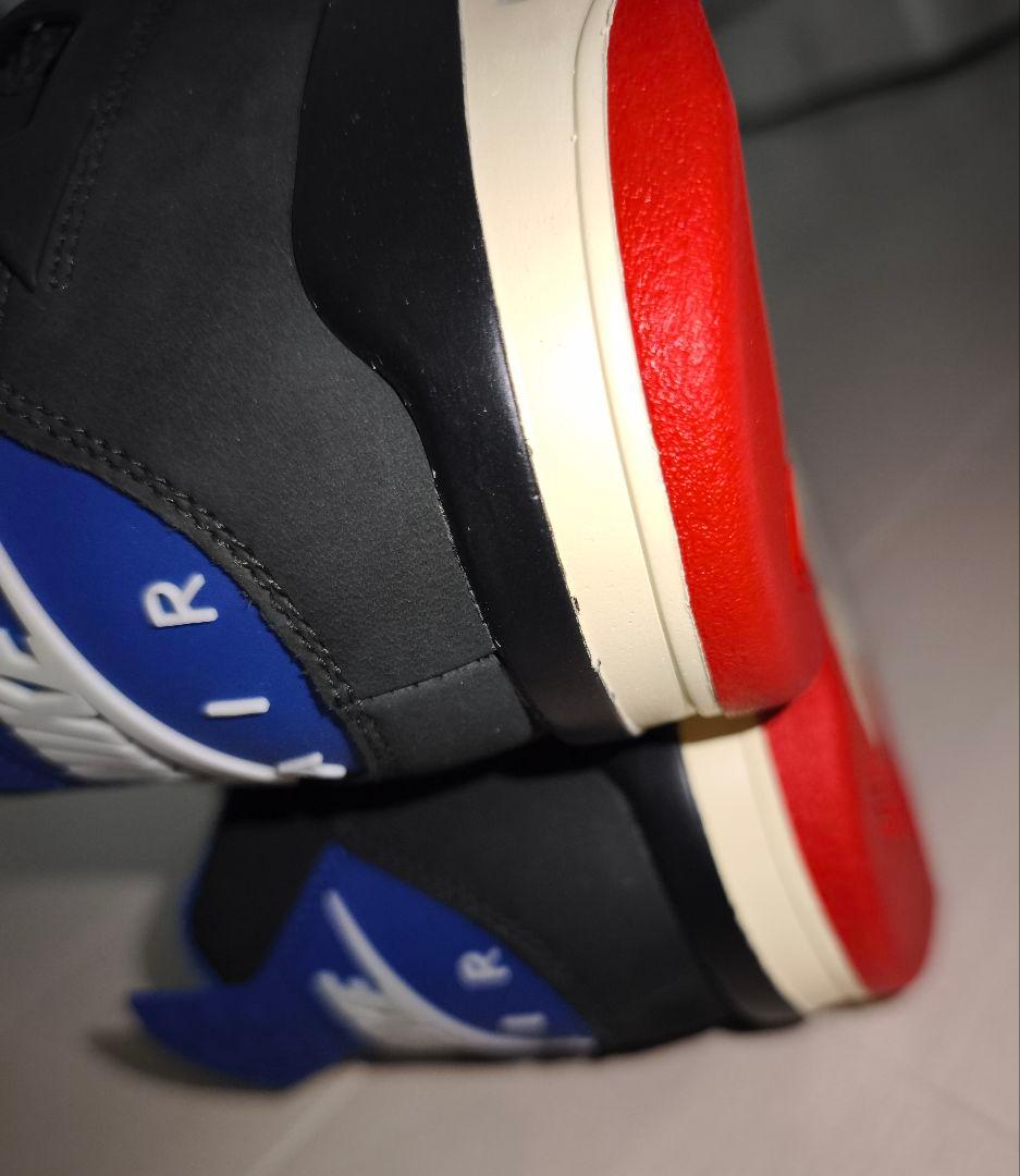 靴 Nike Air Jordan 4 \"Rare Air\" 27.5cm