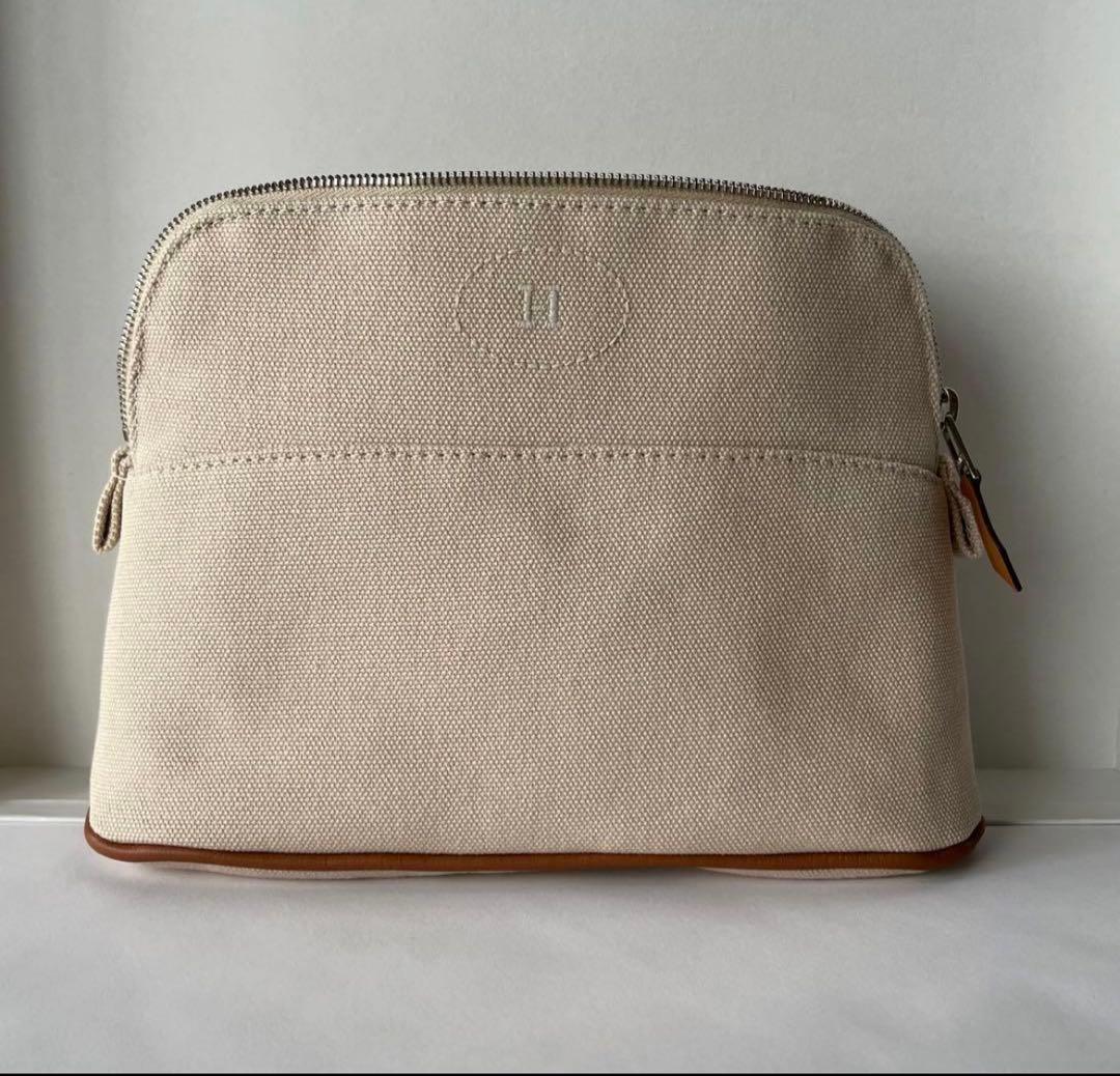 エルメス　Hermes ボリードポーチ　ミニ