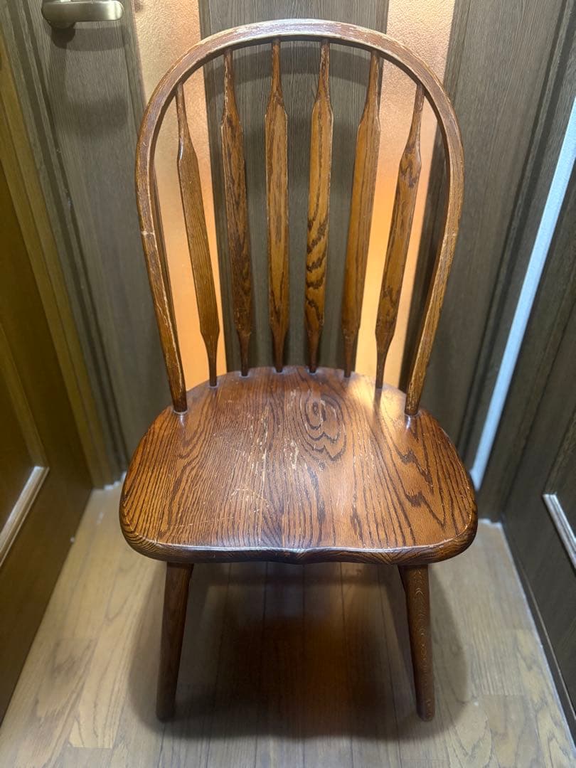 Shin Lee アンティーク ダイニングチェア