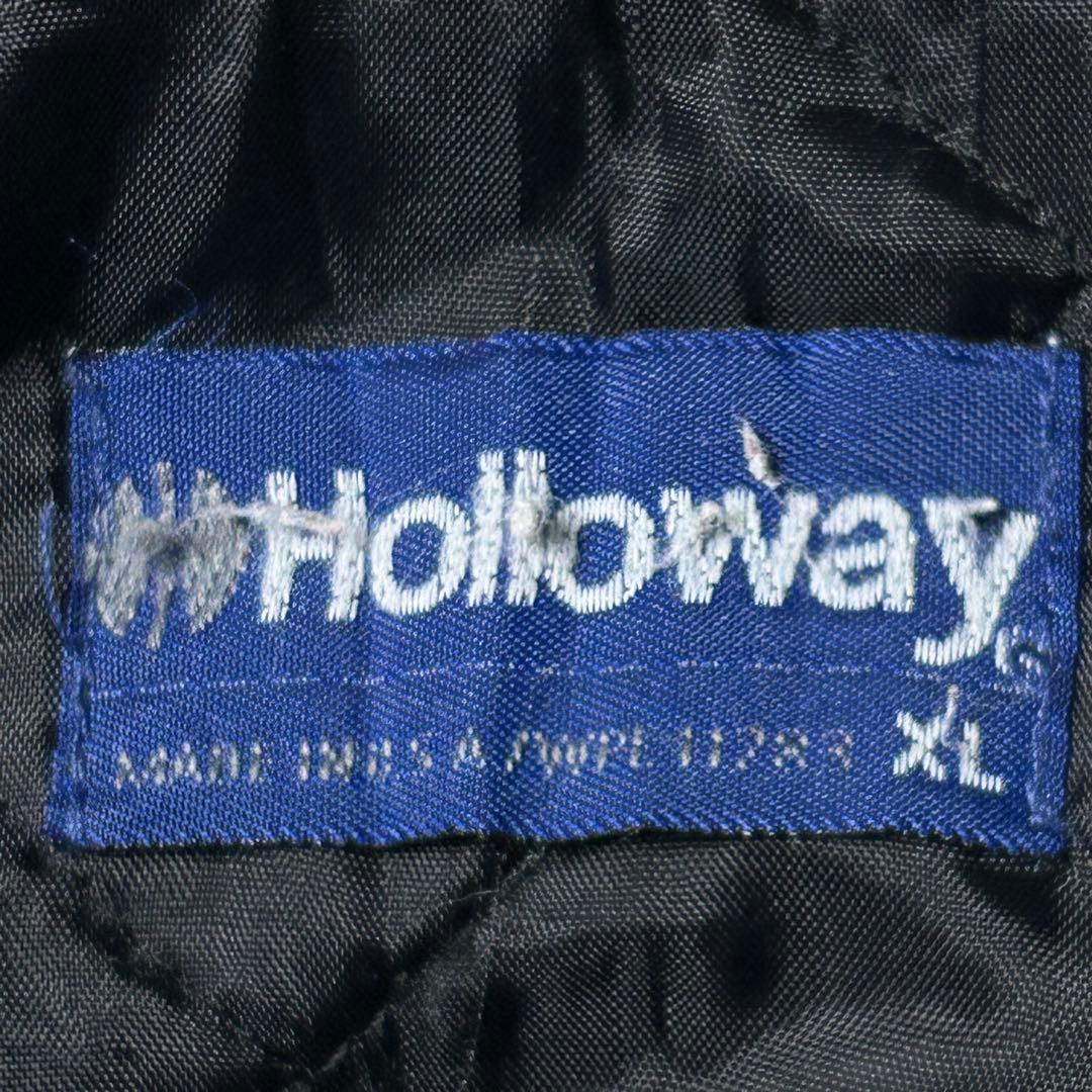 ケアンズ90s vintage USA製 ブラックダック 襟コーズ ボンバ