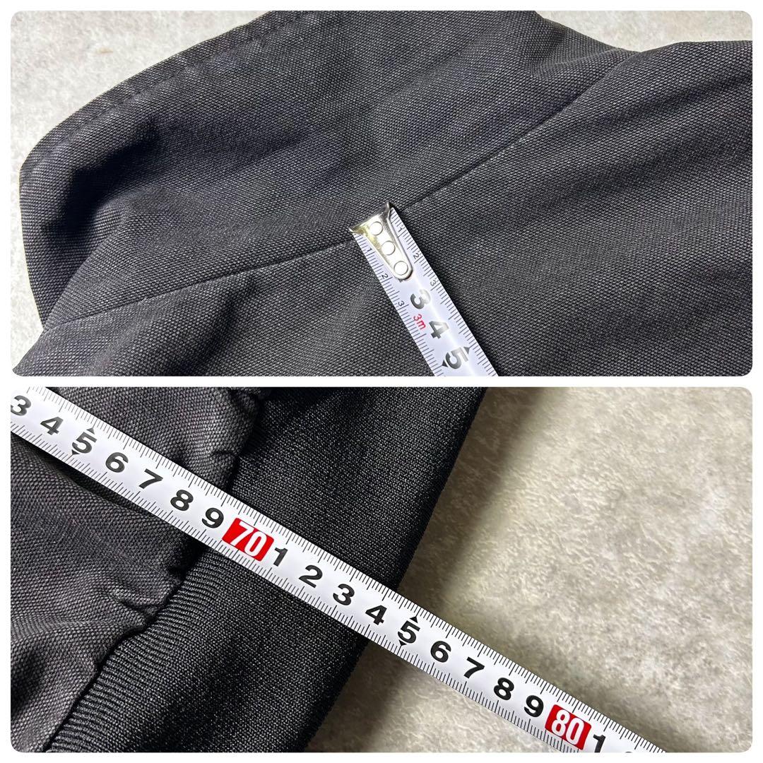 ケアンズ90s vintage USA製 ブラックダック 襟コーズ ボンバ