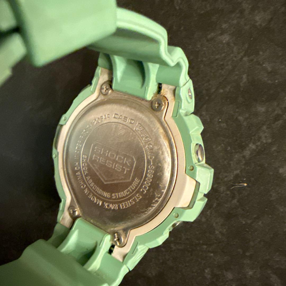 CASIO G-SHOCK 腕時計