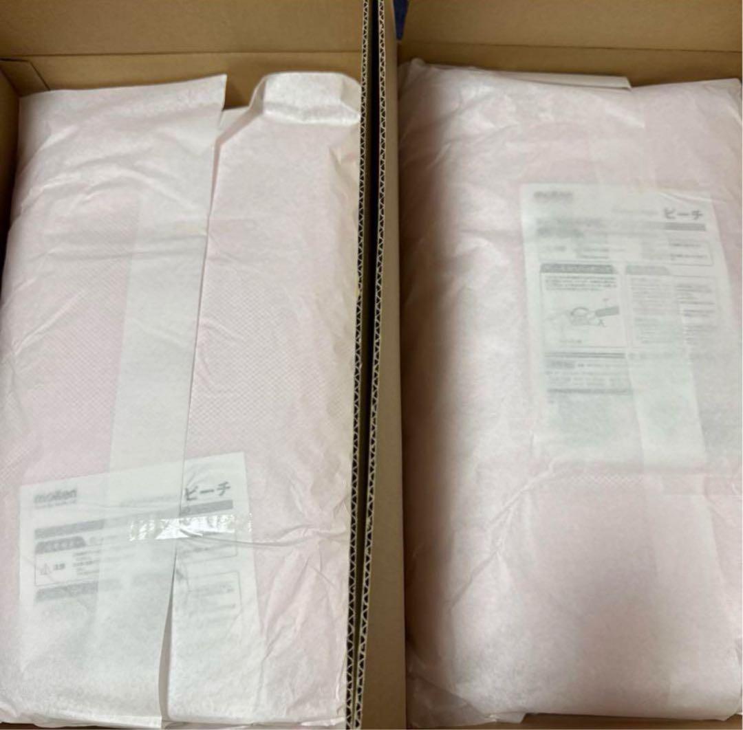 クッション　ラージ4点　ワイド1点