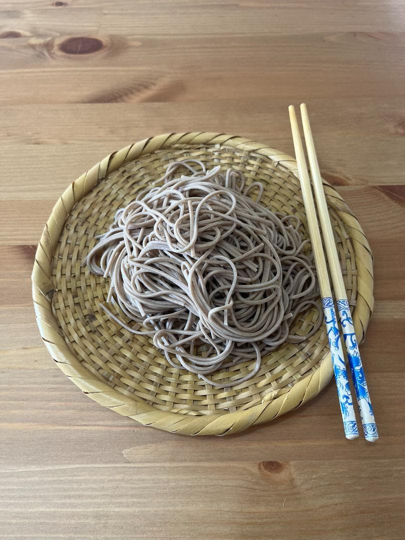 【20枚セット】蕎麦ざる 竹ざる 蕎麦皿 そばざる 直径約21cm 戸隠風