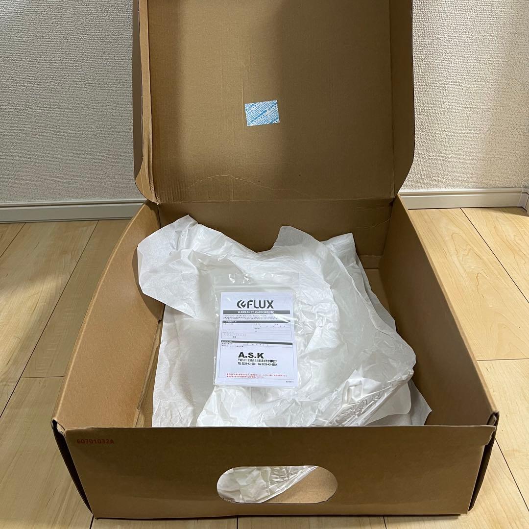 【即日発送】FLUXフラックス スノボブーツ TX-LACE 26.0cm