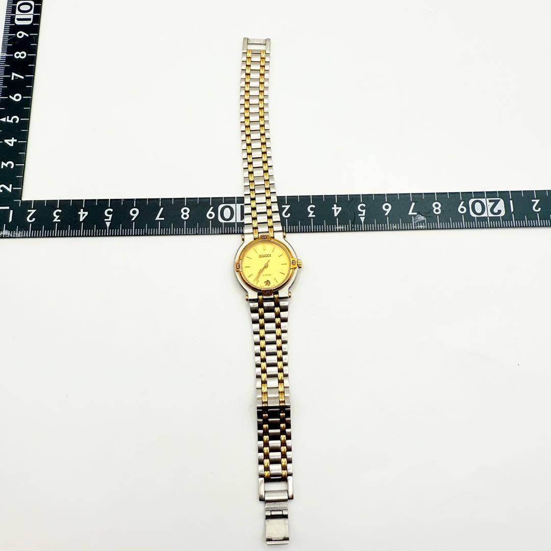 【動作未確認】GUCCI グッチ　腕時計　9000L レディース　クォーツ