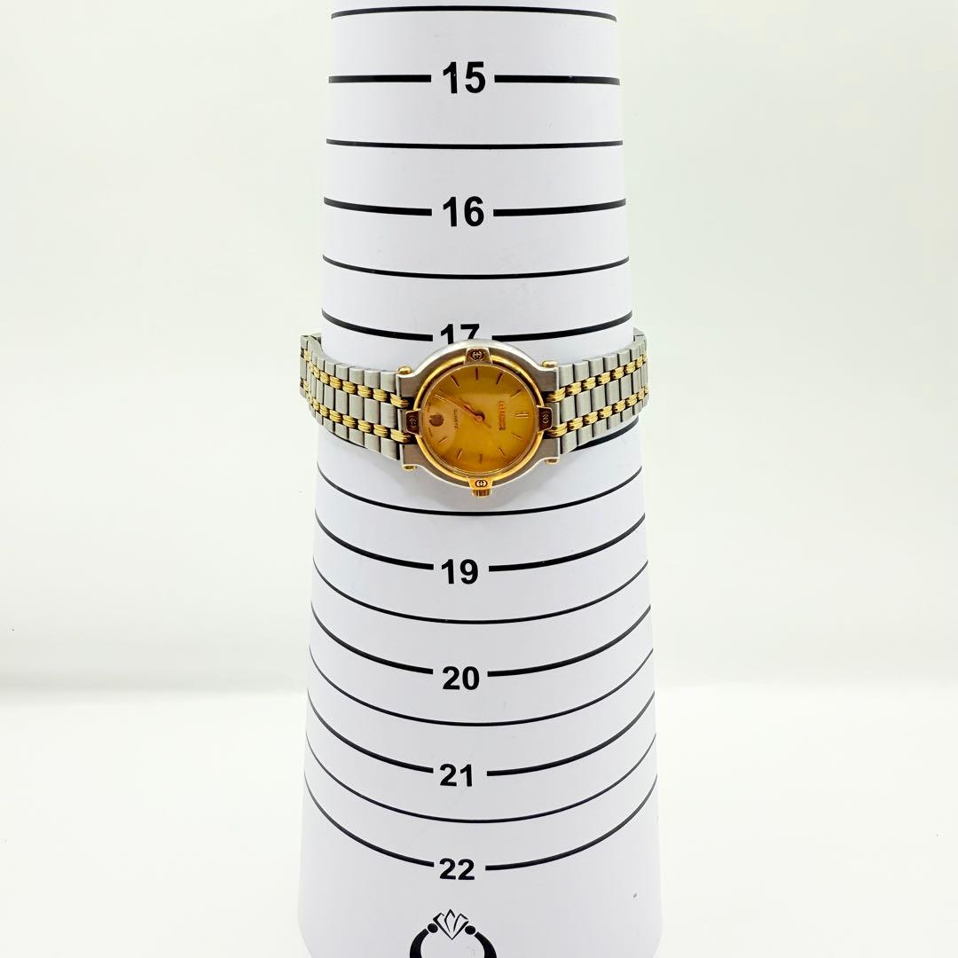 【動作未確認】GUCCI グッチ　腕時計　9000L レディース　クォーツ