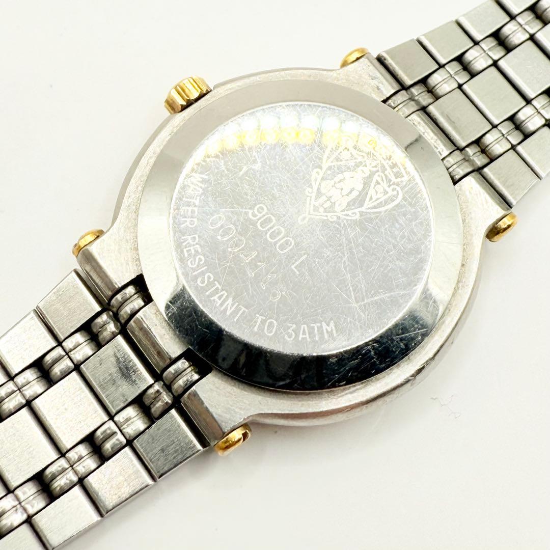 【動作未確認】GUCCI グッチ　腕時計　9000L レディース　クォーツ