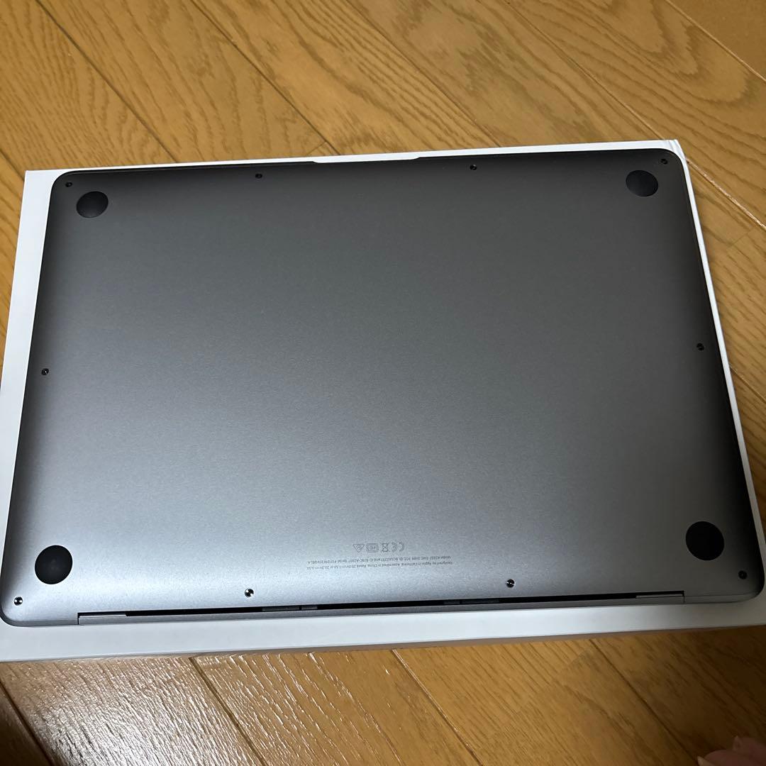 MacBook本体 MacBook Air M1 2020 256GB