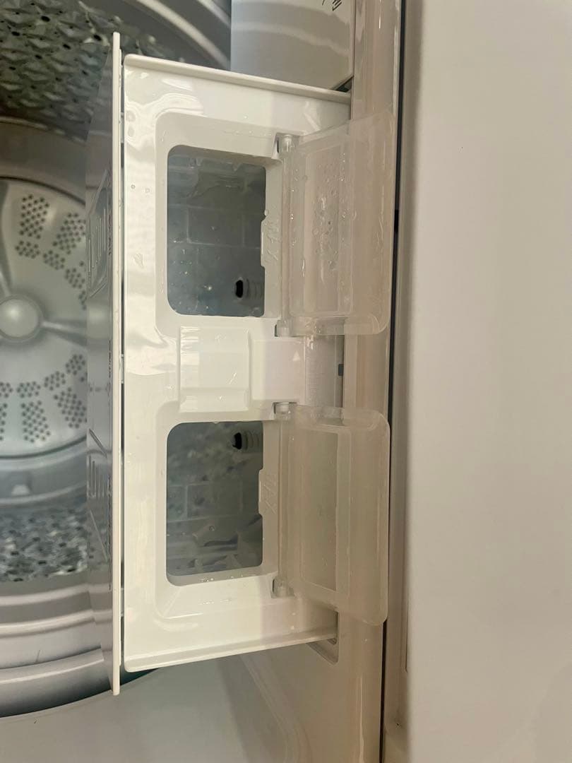 ハイセンス 洗濯機 7kg 2025年製