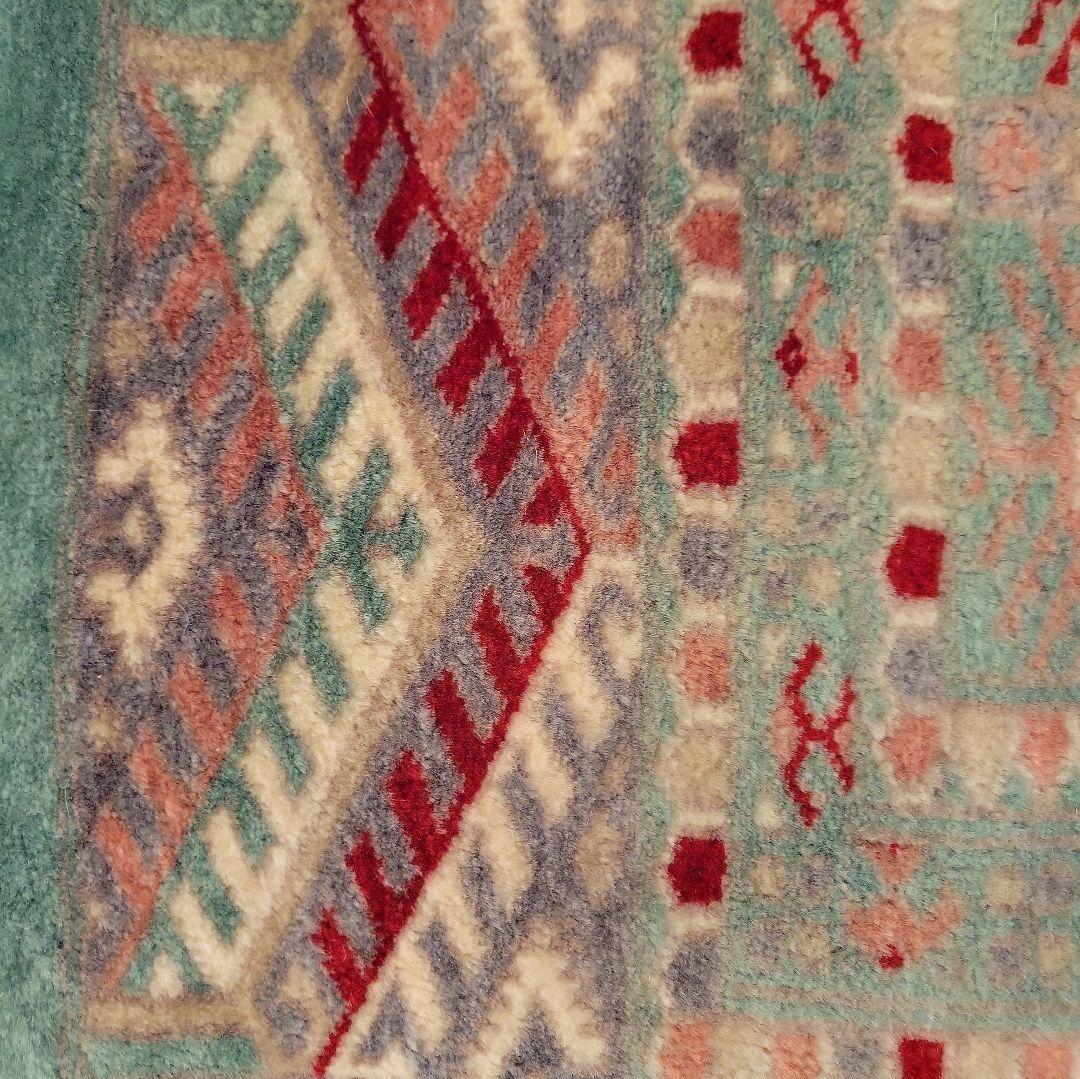 188x274cm江戸間3帖じゅうたん(4)ラグ・ギャッベ・リビング・ペルシャ