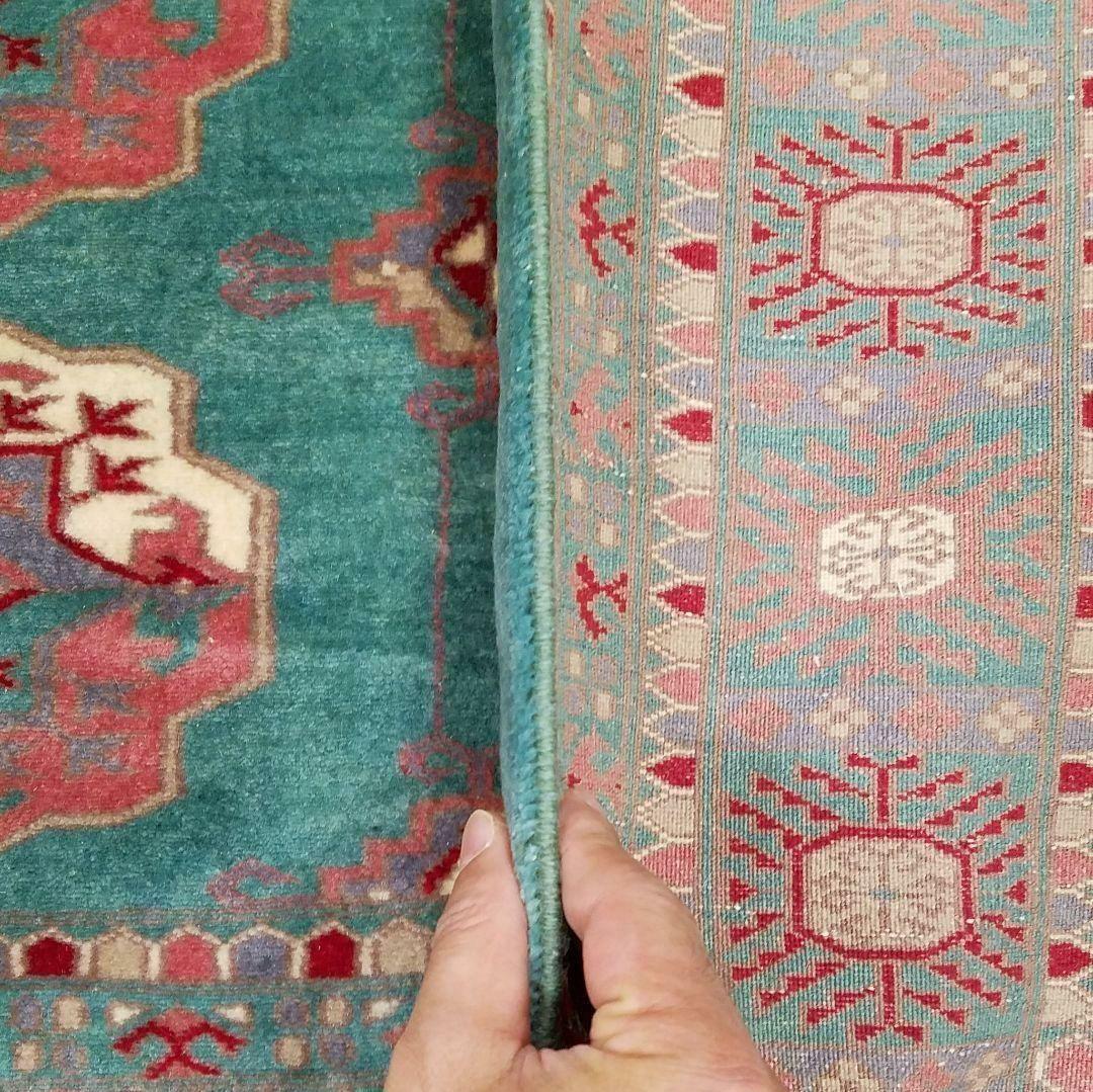 188x274cm江戸間3帖じゅうたん(4)ラグ・ギャッベ・リビング・ペルシャ