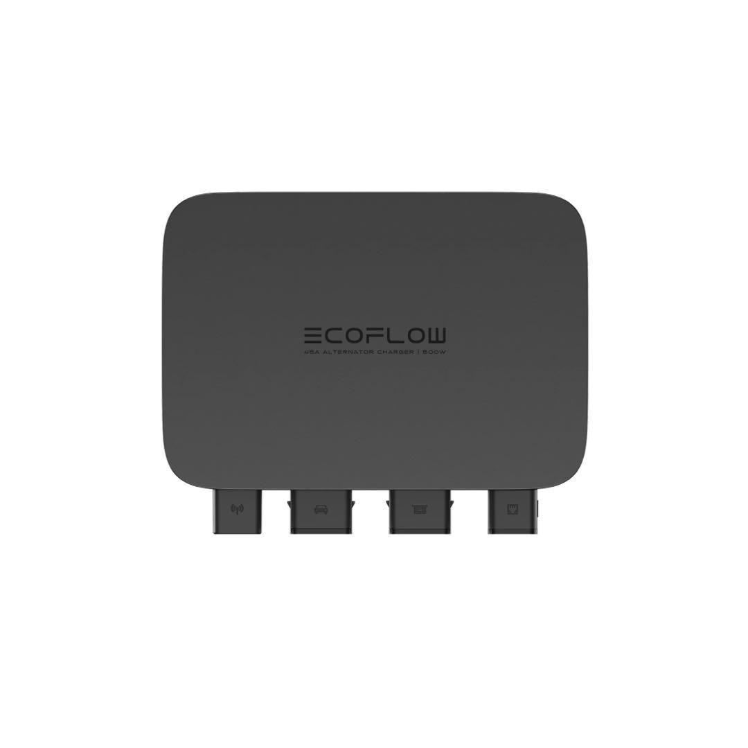 【最安値】★新品未開封★オルタネーターチャージャー★500w★エコフロー