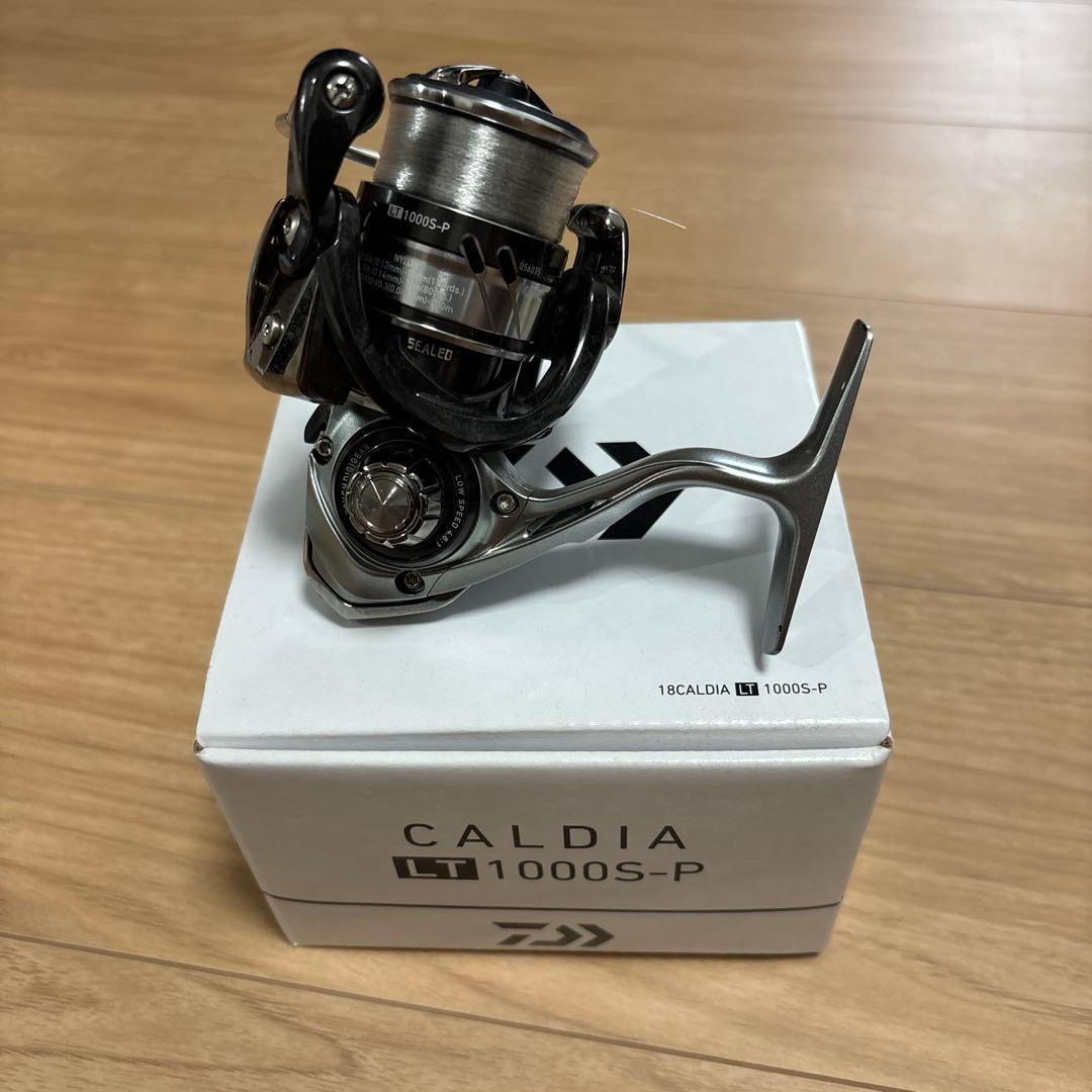 K　ダイワ18カルディアLT1000S-P