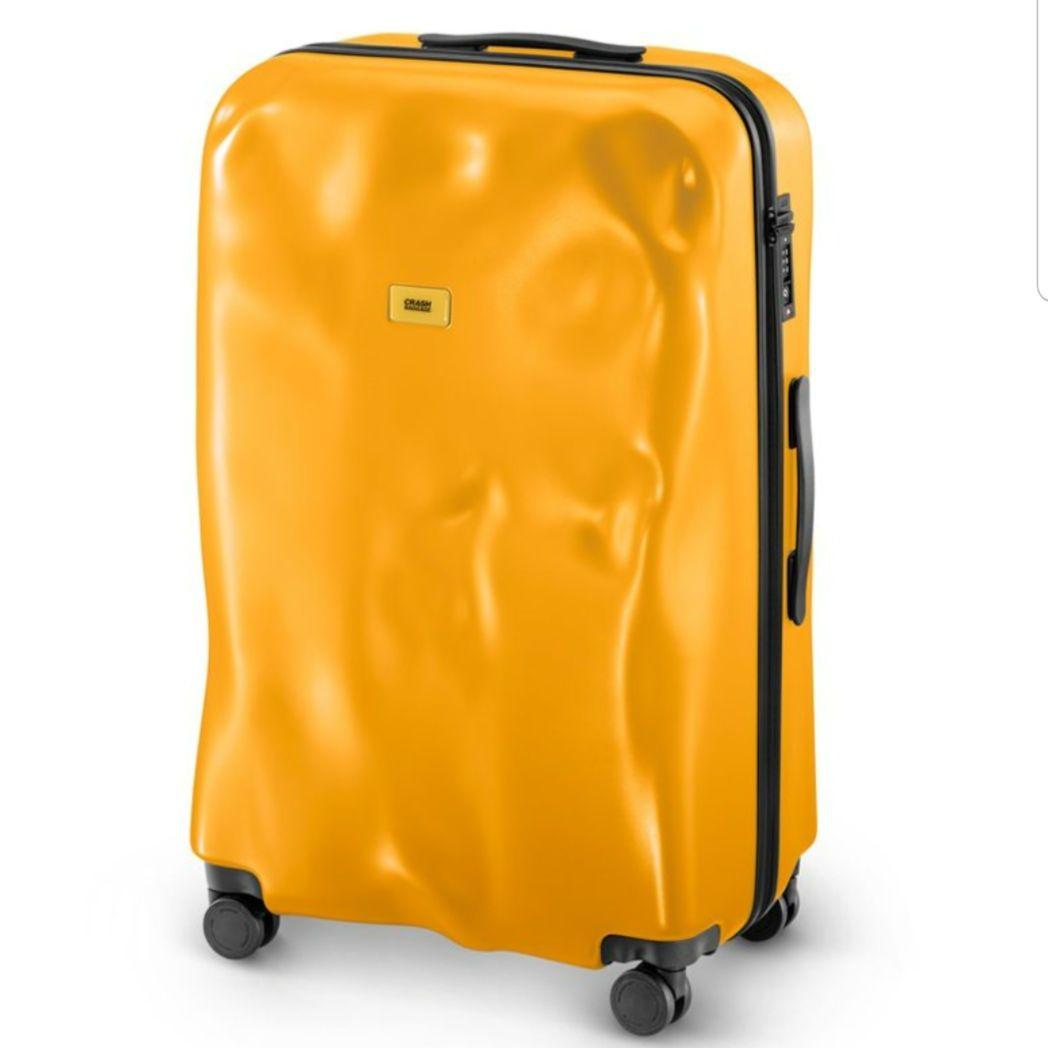 【新品】CRASH BAGGAGEクラッシュバゲージ スーツケース100L