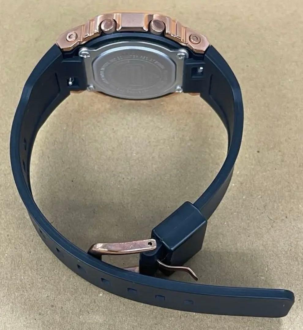 CASIO G-SHOCK カシオ Gショック GM-S5600PG-1JF