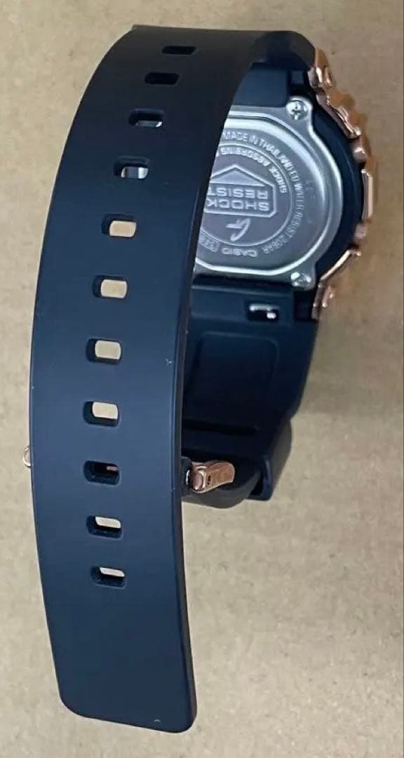 CASIO G-SHOCK カシオ Gショック GM-S5600PG-1JF