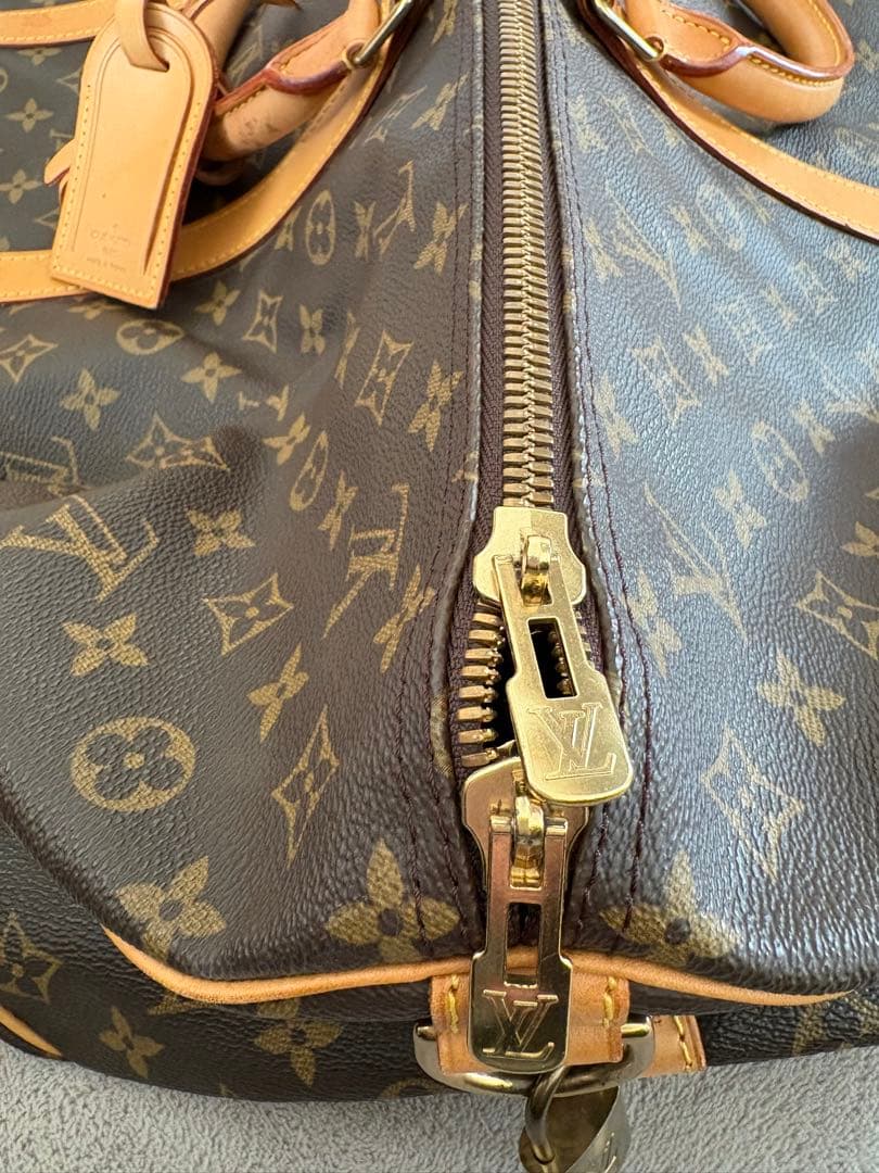 ルイヴィトンキーポル60バンドリエール