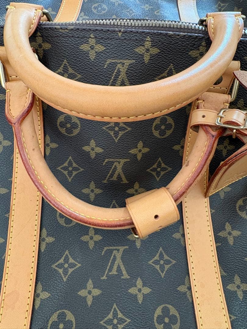 ルイヴィトンキーポル60バンドリエール