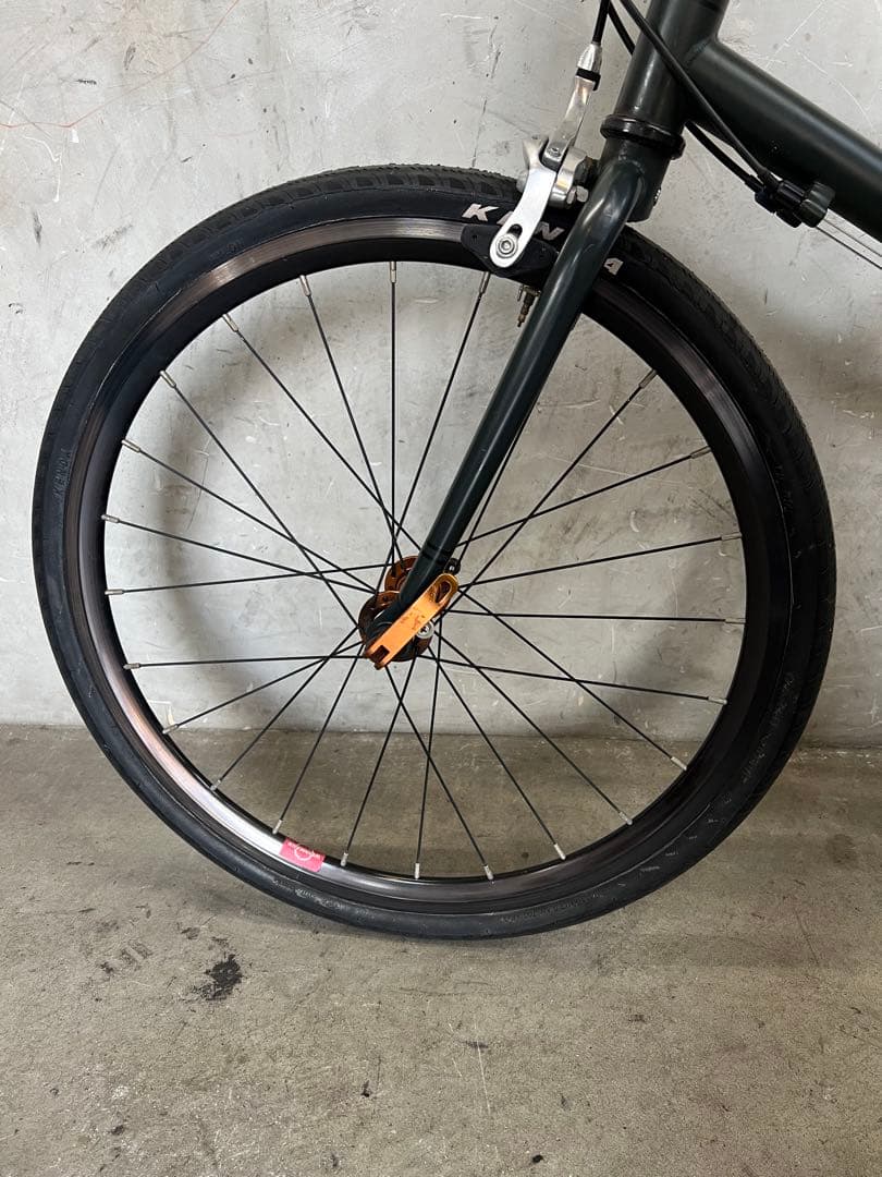 ミニベロ BRUNO VENTURA STD ブルーノ ベンチュラ 20インチ