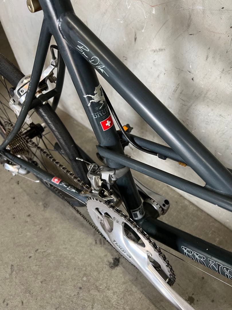 ミニベロ BRUNO VENTURA STD ブルーノ ベンチュラ 20インチ