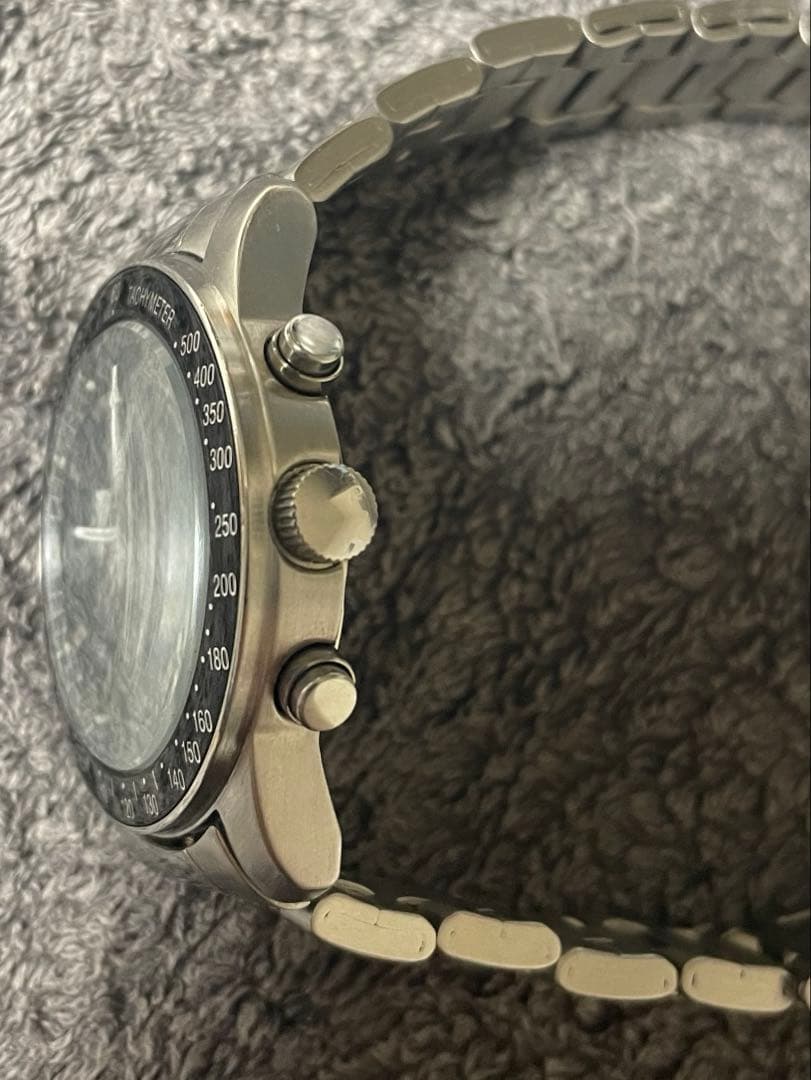 電池新品❗️CITIZEN シチズン スピードマスター 0510-K001331