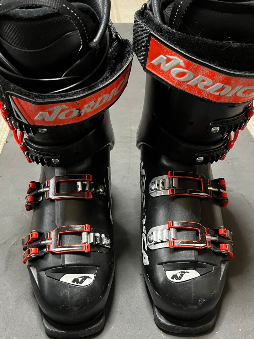 Nordica Dobermann GP110 スキーブーツ 26.5cm