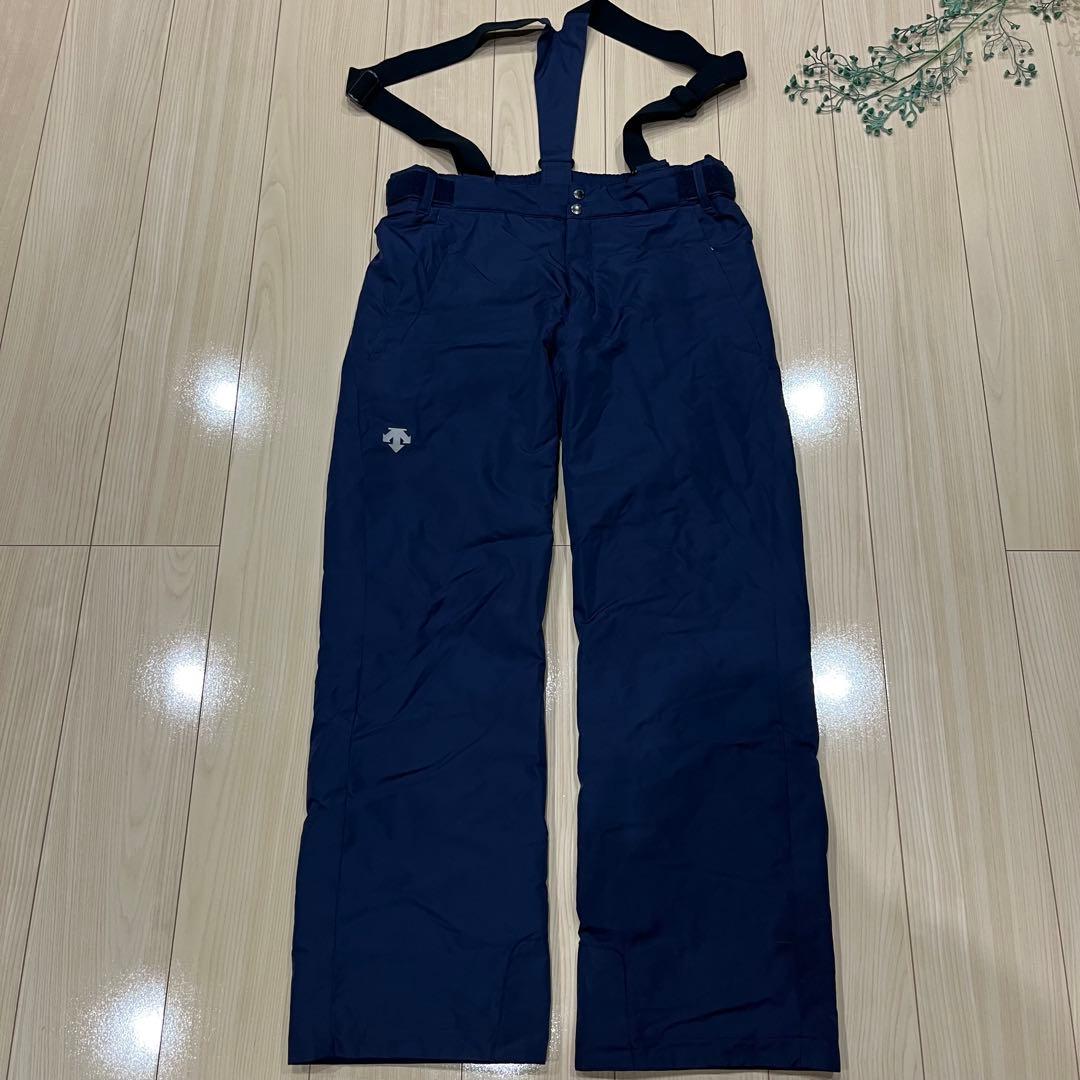 【DESCENTE】デサント　スキーウェア　上下セット　スキー　スノーボード
